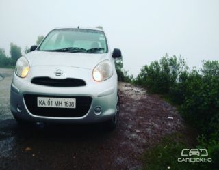 2011 Nissan Micra XL 2011 Nissan Micra XL