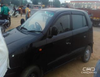 2009 Hyundai Santro Xing GLS 2009 Hyundai Santro Xing GLS
