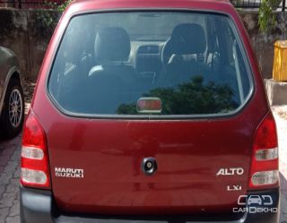 2006 Maruti Alto LXi 2006 Maruti Alto LXi