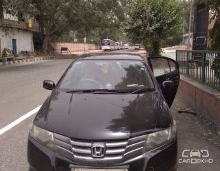 2009 Honda City 1.5 S MT 2009 Honda City 1.5 S MT