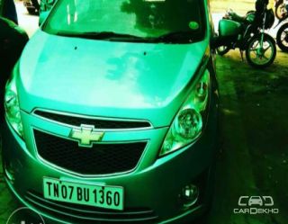2013 Chevrolet Beat Option Pack 2013 Chevrolet Beat Option Pack