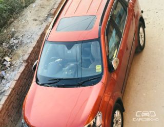 2016 Mahindra XUV500 W10 1.99 mHawk 2016 Mahindra XUV500 W10 1.99 mHawk