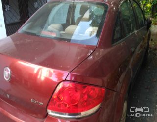 2009 Fiat Linea Emotion 2009 Fiat Linea Emotion