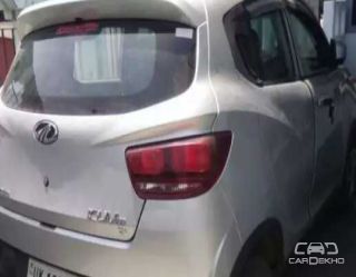 2016 Mahindra KUV 100 mFALCON G80 K4 Plus 2016 Mahindra KUV 100 mFALCON G80 K4 Plus