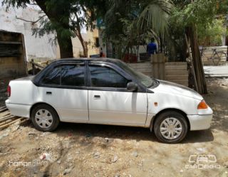 1998 Maruti Esteem VX 1998 Maruti Esteem VX