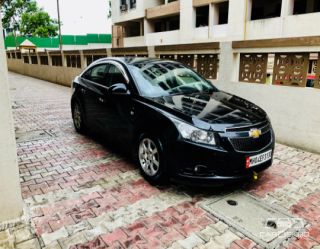2010 Chevrolet Cruze LTZ AT 2010 Chevrolet Cruze LTZ AT