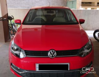 2015 Volkswagen Polo 1.5 TDI Highline 2015 Volkswagen Polo 1.5 TDI Highline