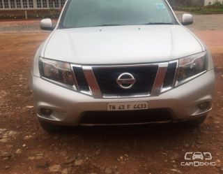 2015 Nissan Terrano XL 110 PS 2015 Nissan Terrano XL 110 PS