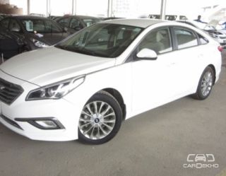 2013 Hyundai Sonata 2.4 GDi MT 2013 Hyundai Sonata 2.4 GDi MT