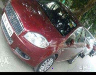 2009 Fiat Linea 1.3 Active 2009 Fiat Linea 1.3 Active