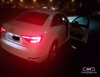 2017 Audi A4 35 TDI Technology 2017 Audi A4 35 TDI Technology