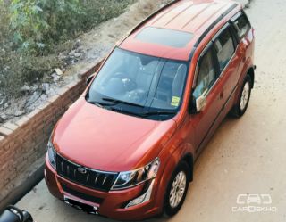 2016 Mahindra XUV500 W10 2WD 2016 Mahindra XUV500 W10 2WD