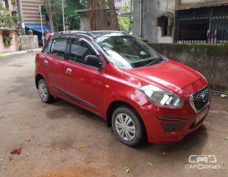 2014 Datsun GO T 2014 Datsun GO T