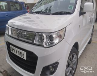 2017 Maruti Wagon R AMT VXI Plus 2017 Maruti Wagon R AMT VXI Plus