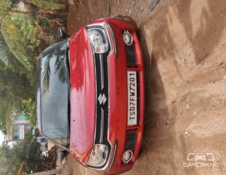 2017 Maruti Ignis 1.2 Zeta 2017 Maruti Ignis 1.2 Zeta