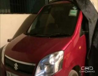 2014 Maruti Wagon R LXI CNG 2014 Maruti Wagon R LXI CNG