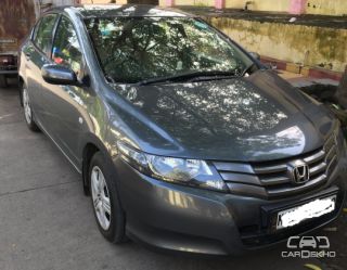 2009 Honda City 1.5 S MT 2009 Honda City 1.5 S MT