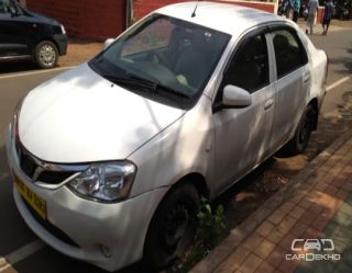2016 Toyota Etios Liva G 2016 Toyota Etios Liva G