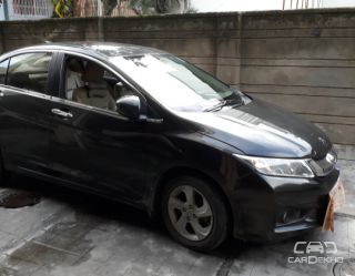 2015 Honda City i VTEC VX 2015 Honda City i VTEC VX