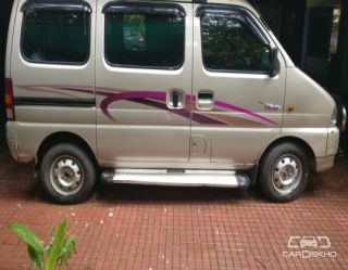 2009 Maruti Versa DX1 8-SEATER BSIII SINGLE A/C 2009 Maruti Versa DX1 8-SEATER BSIII SINGLE A/C
