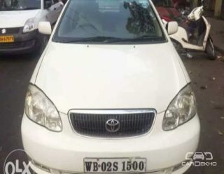 2004 Toyota Corolla H2 2004 Toyota Corolla H2