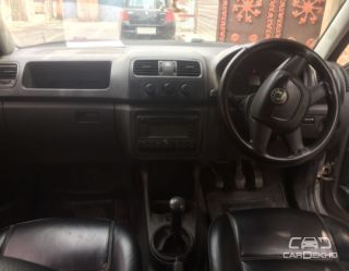 2009 Skoda Fabia 1.2 MPI Classic 2009 Skoda Fabia 1.2 MPI Classic