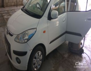 2010 Hyundai i10 Magna 1.2 2010 Hyundai i10 Magna 1.2