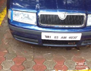 2008 Skoda Octavia 1.9 TDI 2008 Skoda Octavia 1.9 TDI