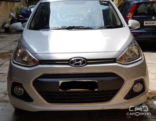 2015 Hyundai Xcent 1.2 Kappa AT SX Option 2015 Hyundai Xcent 1.2 Kappa AT SX Option