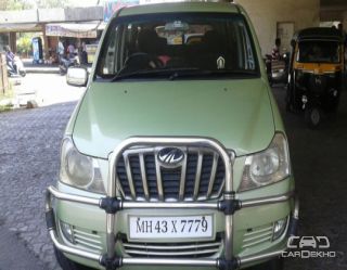 2009 Mahindra Xylo E8 2009 Mahindra Xylo E8