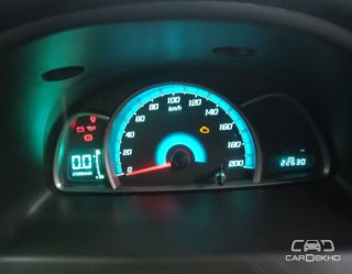 2016 Chevrolet Sail Hatchback 1.3 TCDi LS 2016 Chevrolet Sail Hatchback 1.3 TCDi LS