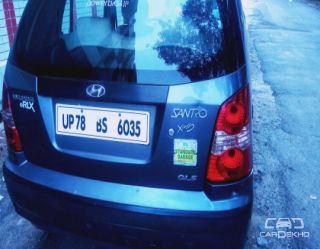 2009 Hyundai Santro Xing GLS LPG 2009 Hyundai Santro Xing GLS LPG