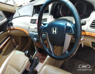 2012 Honda Accord 2.4 M/T 2012 Honda Accord 2.4 M/T
