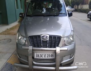 2010 Mahindra Xylo E4 2010 Mahindra Xylo E4