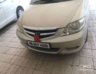 2007 Honda City ZXi AT 2007 Honda City ZXi AT