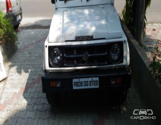2006 Maruti Gypsy King Soft Top BSII 2006 Maruti Gypsy King Soft Top BSII