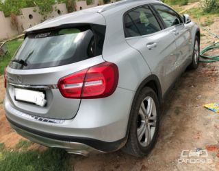 2017 Mercedes-Benz GLA Class 200 CDI SPORT 2017 Mercedes-Benz GLA Class 200 CDI SPORT