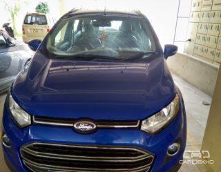 2015 Ford Ecosport 1.5 Ti VCT MT Titanium 2015 Ford Ecosport 1.5 Ti VCT MT Titanium
