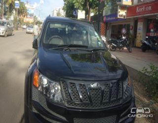 2013 Mahindra XUV500 W8 2WD 2013 Mahindra XUV500 W8 2WD