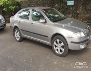 2008 Skoda Laura Elegance MT 2008 Skoda Laura Elegance MT