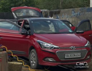 2015 Hyundai i20 1.4 Sportz 2015 Hyundai i20 1.4 Sportz