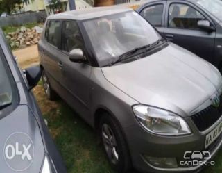 2011 Skoda Fabia 1.2L Diesel Elegance 2011 Skoda Fabia 1.2L Diesel Elegance