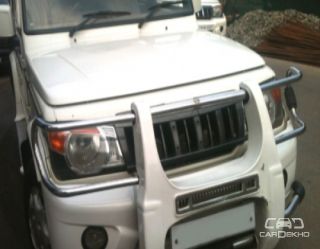 2013 Mahindra Bolero SLX 2013 Mahindra Bolero SLX