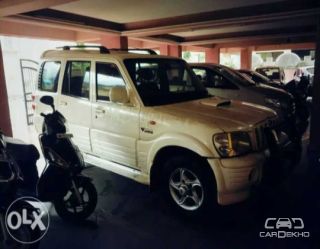 2008 Mahindra Scorpio VLX 2WD BSIII 2008 Mahindra Scorpio VLX 2WD BSIII