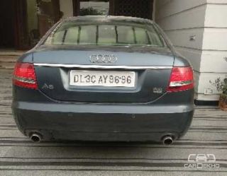 2009 Audi A6 3.2 FSI quattro 2009 Audi A6 3.2 FSI quattro