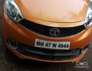 2017 Tata Tiago AMT 1.2 Revotron XZA 2017 Tata Tiago AMT 1.2 Revotron XZA
