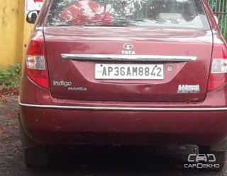 2011 Tata Manza Aura (ABS) Quadrajet 2011 Tata Manza Aura (ABS) Quadrajet