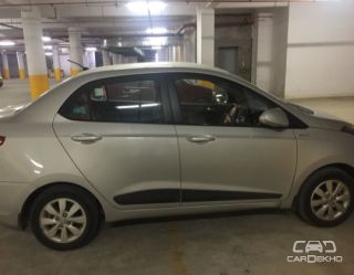 2015 Hyundai Xcent 1.2 Kappa S Option 2015 Hyundai Xcent 1.2 Kappa S Option