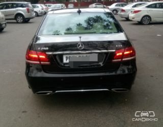2015 Mercedes-Benz E-Class 2013-2015 E250 CDI Avantgrade 2015 Mercedes-Benz E-Class 2013-2015 E250 CDI Avantgrade