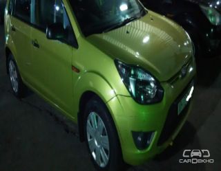 2010 Ford Figo Petrol EXI 2010 Ford Figo Petrol EXI